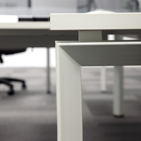 2026 Meubles de bureau économiques et confortables : Cloisons de séparation, Bureaux informatiques, Postes de travail modulaires pour personnel de bureau commercial, Bureaux de bureau robustes