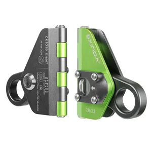 Protection anti-chute mécanique à charnière autobloquante en aluminium <span class=keywords><strong>série</strong></span> H de troisième génération Xinda pour l'escalade en haute altitude, 140 kg - Product Image 2