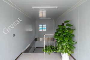 Montar fácilmente casas <span class=keywords><strong>de</strong></span> contenedores <span class=keywords><strong>de</strong></span> 40 pies Contenedor <span class=keywords><strong>de</strong></span> lujo Casa prefabricada Oficina prefabricada Apartamento en <span class=keywords><strong>alquiler</strong></span> Venta caliente Casa - Product Image 5