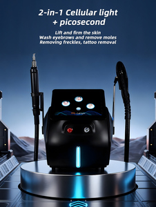 Dispositivo de belleza DPL antienvejecimiento de alta eficacia con máquina de limpieza de cejas Pico para uso en salón - Product Image 2