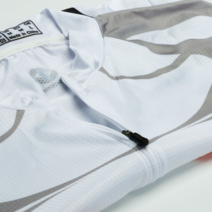 Vêtements de cyclisme VTT unisexes, longs ou courts, sans manches, avec maille respirante et tissu hautement extensible pour les cyclistes amateurs et professionnels - Product Image 4