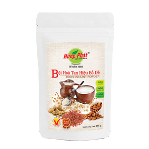 Polvo Instantáneo de Bodhi de Vietnam, Cereales Naturales Saludables Sin Azúcar, Producto Natural de Alta Calidad, 200gr, Venta al por Mayor - Product Image 1