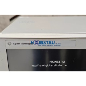 Analyseur de réseau Keysight/agilent/hp E5063A, 18G H - Product Image 1