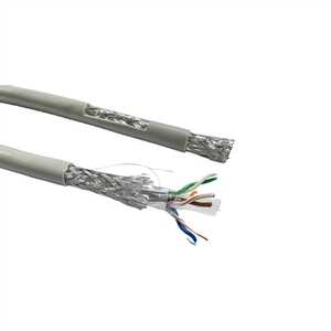 Câble Ethernet FTP CAT6 de haute qualité ZhongTong pour terminaux de calcul quantique <span class=keywords><strong>360</strong></span> 16K, sécurité, vitesse, faible latence, CE RoHS - Product Image 2