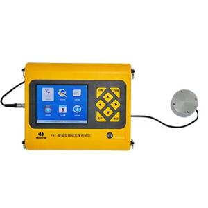 เครื่องวัดความลึกของรอยแตกแบบดิจิตอล F61 สำหรับคอนกรีต, เครื่องวัดความกว้างรอยแตก - Product Image 3