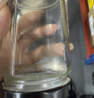 Machine de codage pour emballages cosmétiques avec impression haute résolution Markem Imaje 9018
