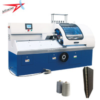 Machine à coudre pour livres scolaires, dictionnaires, romans, livres en papier, blocs de livres, machine à coudre pour reliure de livres religieux et de textes sacralisés