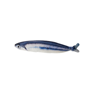 Vendita calda gatto pesce interattivo flopping felice pesce floscio giocattolo <span class=keywords><strong>catnip</strong></span> giocattolo pesce gatto - Product Image 2