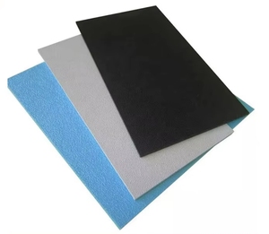 บริการตัดแผ่นพลาสติก ABS สีสันสดใสขนาด3มม. 4x8ฟุตงานสร้างสุญญากาศ - Product Image 5