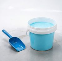 Silicone liquide alimentaire haute transparence 1:1 auto-adhésif fluide pour moules de cuisine, ustensiles de cuisson et artisanat – Vente en gros