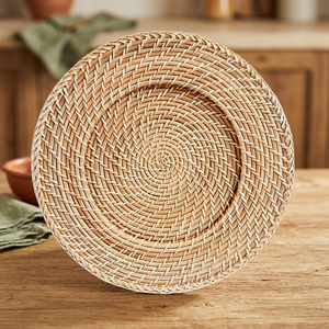 BEST SELLER! Handwoven Bamboo <b>Mats</b> & Pads Bohemian Eco-Friendly Natural Bamboo for Elegant Dinner Table Catering Display Vietnam - Product Image 1