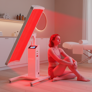 Lampada per Terapia a Luce Rossa di Grado Medicale 660nm 850nm 1060nm, Pannello a Infrarossi per Tutto il Corpo per Centri Estetici - Product Image 1