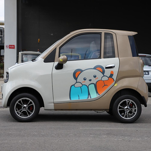 Китайский мини-электромобиль, недорогой двухместный мини-электрокар - Product Image 4