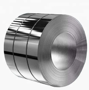 Bobine d'acier galvanisé pour clous, épaisseur 0,5 mm, galvanisation à chaud, soudage et découpe pour les industries de la construction et du quincaillerie - Product Image 2