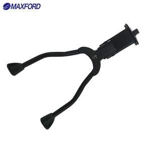 MAXFORD penyangga Tripod sepeda kaki ganda, dudukan stabil sepeda jalanan MTB - Product Image 4