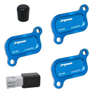 Kit de eliminación del sistema PAIR para Triumph Speed Triple 1200 - Product Image 1
