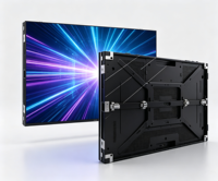 Écran LED HDR10+ 8K en couleur pleine, indice d'étanchéité IP65, luminosité personnalisable, fréquence de rafraîchissement de 240 Hz, technologie lisible en plein soleil