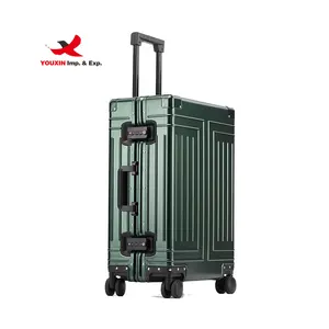 Hoge Kwaliteit 20 22 24 26 30 Inch Bagagetas Vliegtuig Trolley Case Slimme Koffer Reisbagage