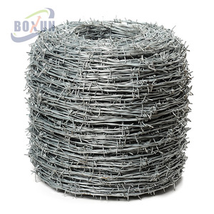 Nhà máy cung cấp giá thấp thép không gỉ SS 304 dao cạo dây/mạ kẽm concertina dây/BTO-22 CBT-65 dao cạo dây thép gai - Product Image 1