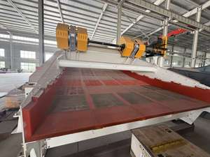 Xuwei משולב שני רטט מנוע נושא הילוך גבוה פלט הקרנה ציוד עבור כריית חול כרייה חול התאוששות בסדר חול - Product Image 2