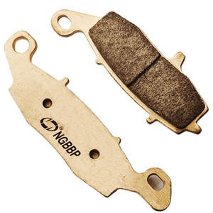 B-ANDIT DL 650 K4-K6 plaquettes de frein de <span class=keywords><strong>moto</strong></span> frittées V-Strom pour Suzuki FA231 nouveau pour RV 125 GSX 250 <span class=keywords><strong>SV</strong></span> 400 K3/K4/K5 GSF <span class=keywords><strong>600</strong></span> Y - Product Image 4