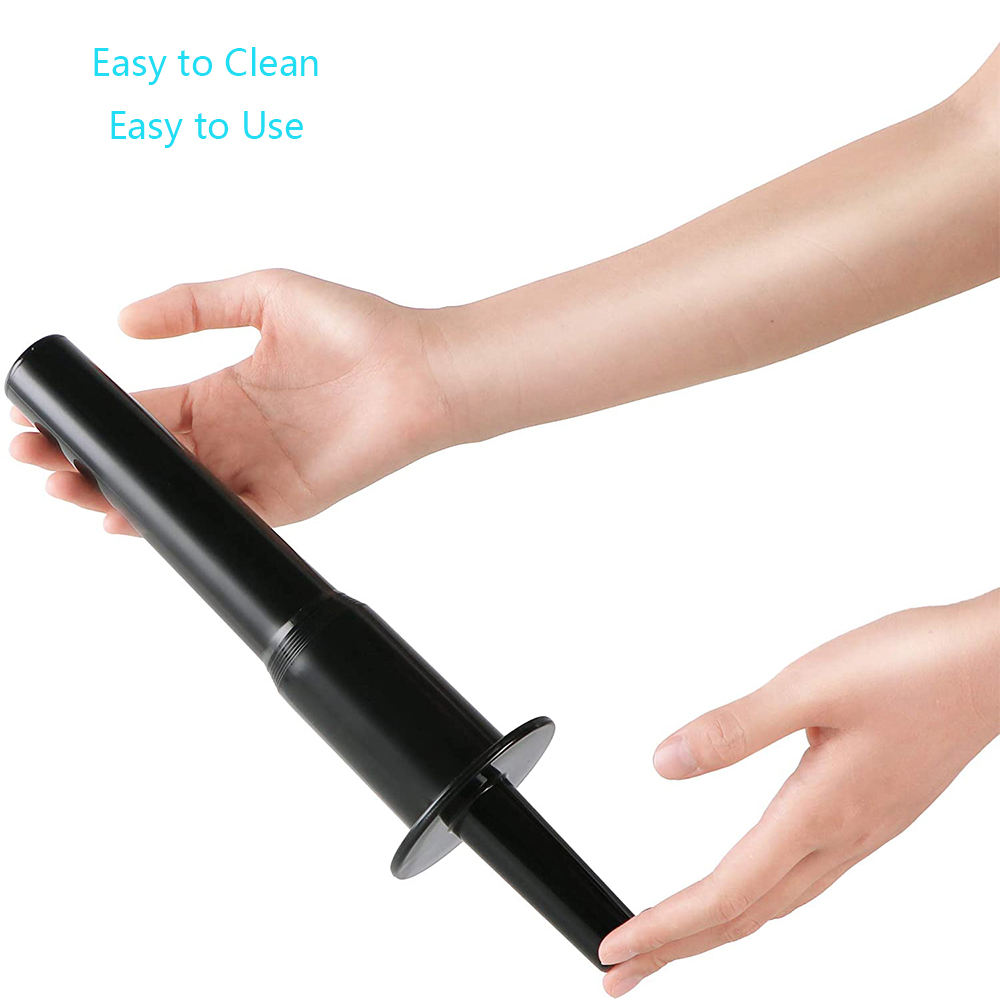 Classic Blender Tamper Tool Plastic Stick Plunger Replacement for Vitamix  Mixer Blenders Standard 64 oz Containers - Main Image