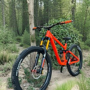 Bicicleta <span class=keywords><strong>de</strong></span> Montaña OEM <span class=keywords><strong>de</strong></span> 27.5 Pulgadas, Aleación <span class=keywords><strong>de</strong></span> Aluminio, Frenos <span class=keywords><strong>de</strong></span> Disco Hidráulicos, Horquilla <span class=keywords><strong>de</strong></span> Aire - Product Image 4