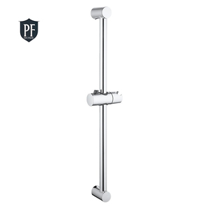 Хромированный ручной держатель для распылителя - Product Image 1
