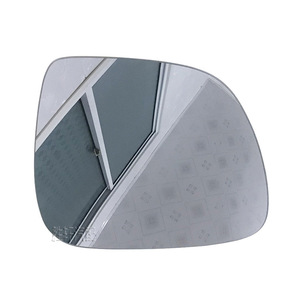 Verre de rétroviseur chauffant sphérique gauche et droit pour Volkswagen Transporter Multivan Caravelle 7E1857521 7E1857522 - Product Image 3