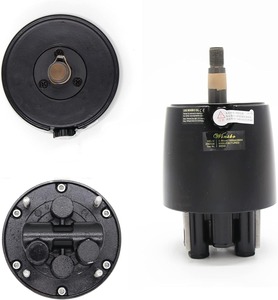 Sistema di Timoneria Idraulica Fuoribordo ZAO300 da 150HP per Motore Marino Yacht Barca Cilindro in Acciaio Inox Pompa Tubo Garanzia 2 Anni - Product Image 5