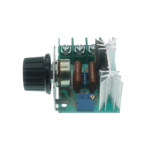 Regulador de Voltaje SCR de 2000W, Módulo Atenuador de CA de 50 a 220V para Control de Velocidad de Motor, Uso Doméstico - Product Image 4