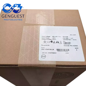 Brand New Original PLC Servo Drive 2097-V34PR5 for Industrial Control - Product Image 1