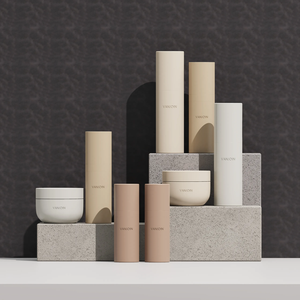 15ml,30ml,50ml yeni tip kullanım havasız pompa losyon şişesi kozmetik plastik havasız şişeler ile pompalar - Product Image 5