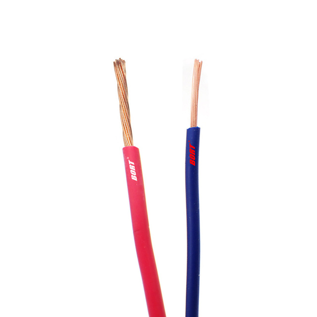 AVSS Cable 0.3mm2 JASO Auto Wire 0.35mm/0.75mm PVC Stranded Copper Automotive Electric Cable for Car Vehicle
