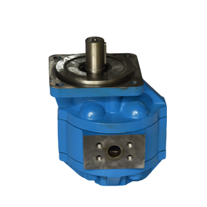 Bomba de Engranajes Hidráulica Huamao Nueva CBG2080 para Cargadora de Ruedas LG952 y Excavadora, Piezas de Maquinaria de Construcción, 1 Año de Garantía, Shandong - Product Image 3