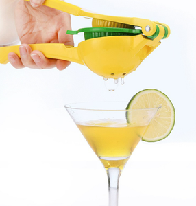 Cuisine trouve des accessoires outil de fruits trois couches en acier inoxydable Portable <span class=keywords><strong>Limon</strong></span> Squizer presse à main presse-agrumes manuel presse-citron - Product Image 6