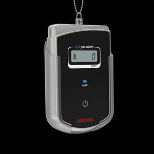 Focus-détecteur de <span class=keywords><strong>gaz</strong></span> élégant sans oxygène, nouveau modèle, facile à utiliser, avec <span class=keywords><strong>alarme</strong></span> de crête et lumière sonore - Product Image 2