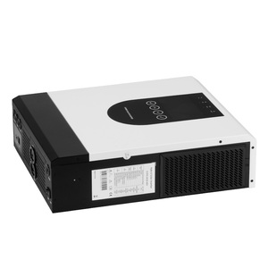 Gcsoar 12KW SYP12KW-48V ความถี่สูงแบบไฮบริดเฟสเดียวโซล่าร์ออนกริดตัวควบคุม Wifi 50/60Hz ไซน์เวฟ LCD - Product Image 4