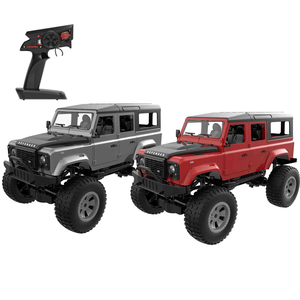 Lớn 1:8 D110 RC leo núi đá off-road Xe tải mô hình 4x4 tất cả các địa hình xe với đèn <span class=keywords><strong>LED</strong></span> - Product Image 1
