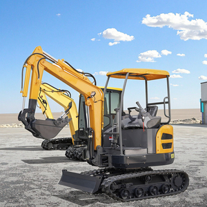 Máy kailt thân thiện với người dùng với hệ thống điều khiển đơn giản phù hợp cho người vận hành tất cả các cấp độ kỹ năng máy xúc mini - Product Image 1