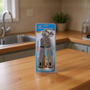 MNJ Kitchen Opener Set 12Pcs Stainless Steel Multi Tool For Cooking And Food Preparation - Product Image 2