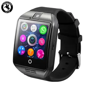 240*240 screen resolution smart watch men support TF sim card smart watch sim for android phone model s10