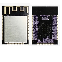 Papan Modul NRF52840 MS88SF23 BLE5.0 4.2 Port Serial Daya Rendah Audio dan Video NRF52840