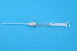 Kit d'aspiration manuelle à double valve pour instruments chirurgicaux jetables MKR <span class=keywords><strong>Medical</strong></span>, kit d'aspiration pour avortement, aspirateur manuel à vide, kit MVA pour gynécologie - Product Image 6