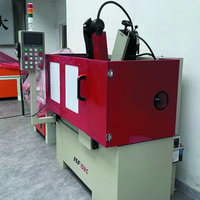 Machine d'affûtage de lames de scie CNC en carbure robuste ATB, machine de rectification automatique de lames de scie circulaires à dents plates