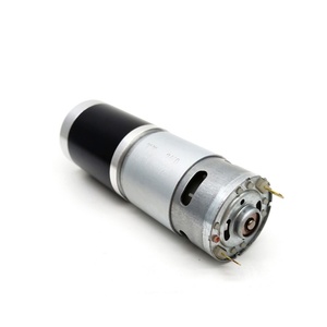 มอเตอร์ 12v DC รุ่น 775 1500 รอบต่อนาที พร้อมเกียร์ทดแบบดาวเคราะห์ตามสเปคที่กำหนด - Product Image 2