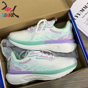 Zapatos Deportivos Casuales de Mujer, Transpirables, Ligeros, Modernos, de Nuevo Estilo - Product Image 6