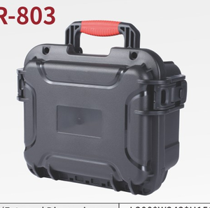 DF BFR803 6.5L 6L 7L 8L 9L 10L 11L Équipement portable de qualité, étanche IP67, boîte de rangement rigide en plastique avec mousse personnalisée - Product Image 4