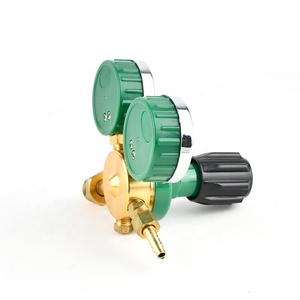 Regulador de Gas nitrógeno de cuerpo de aluminio de servicio medio, económico, 1C008-0046-N2 - Product Image 3