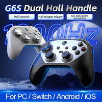 Nouvelle manette de jeu pour téléphone, manette de jeu sans fil pour Switch/Android/iOS/PC